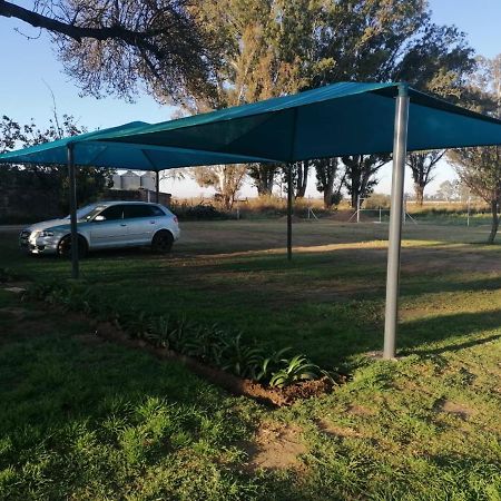 Biekiesvlei Hotel Lichtenburg Eksteriør billede