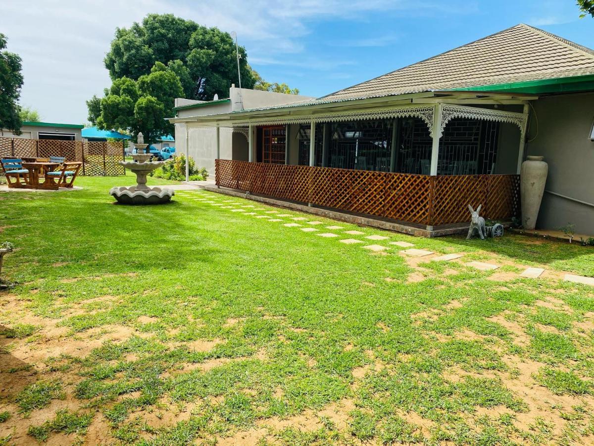 Biekiesvlei Hotel Lichtenburg Eksteriør billede