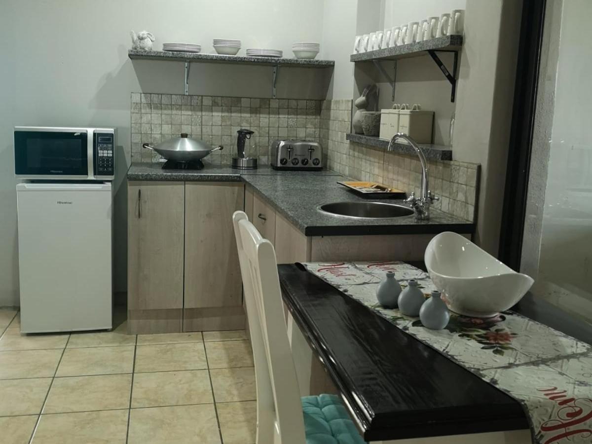 Biekiesvlei Hotel Lichtenburg Eksteriør billede