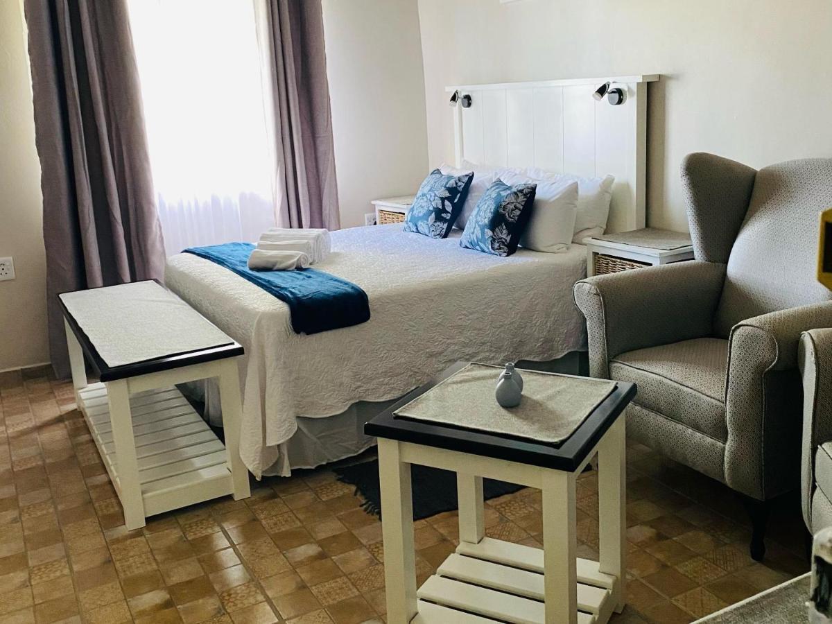 Biekiesvlei Hotel Lichtenburg Eksteriør billede