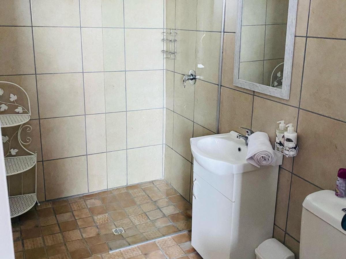 Biekiesvlei Hotel Lichtenburg Eksteriør billede