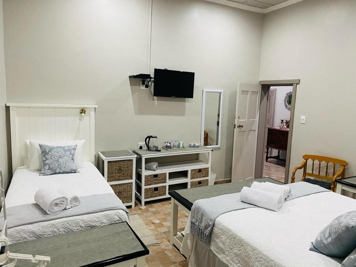 Biekiesvlei Hotel Lichtenburg Eksteriør billede