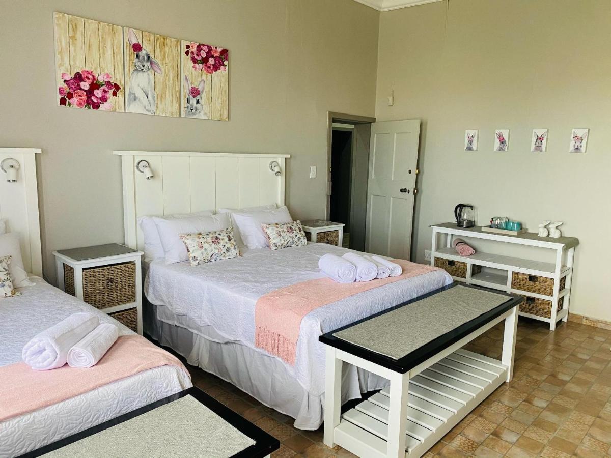 Biekiesvlei Hotel Lichtenburg Eksteriør billede