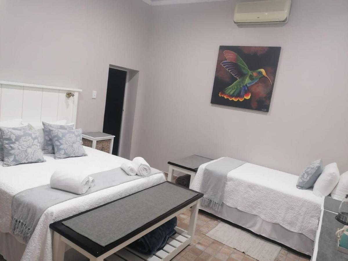 Biekiesvlei Hotel Lichtenburg Eksteriør billede