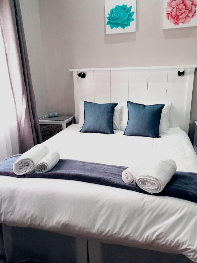 Biekiesvlei Hotel Lichtenburg Eksteriør billede